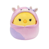 Chick in Cow Costume -   12" EASTER SQUISHMALLOWS